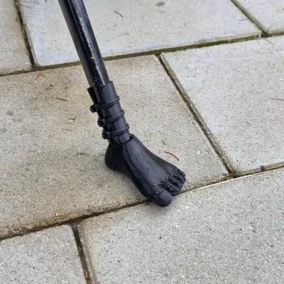 Đế Chân Chống Xe Đạp (Độ Phân Giải Cao)