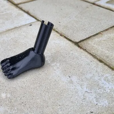 Đế Chân Chống Xe Đạp (Độ Phân Giải Cao)