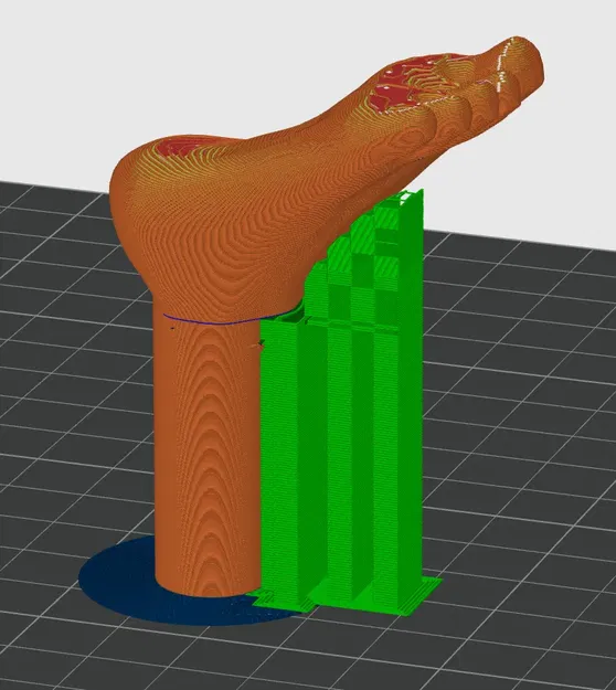 Đế Chân Chống Xe Đạp (Độ Phân Giải Cao) - Image 6