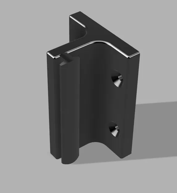 Chụp Cuối Rào Chắn Dây Rút - 90 độ - Image 1