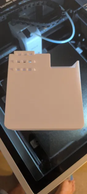 Thùng rác thải Qidi Q2 - Image 1