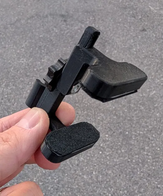 Ngàm Micro Cho Violin Hoặc Viola - Image 2