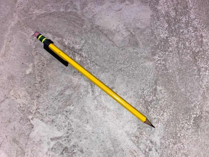 Kẹp Bút Chì Số 2 - Image 2