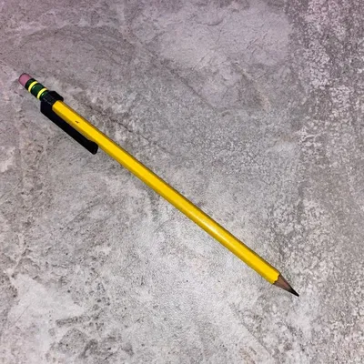 Kẹp Bút Chì Số 2