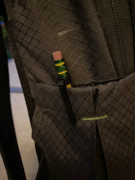 Kẹp Bút Chì Số 2 - Image 3