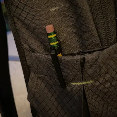 Kẹp Bút Chì Số 2