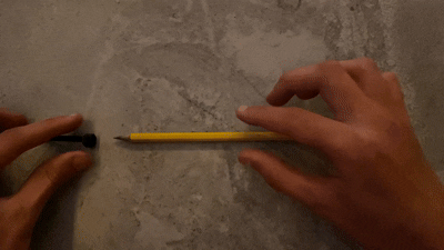 Kẹp Bút Chì Số 2 - Thumbnail 4