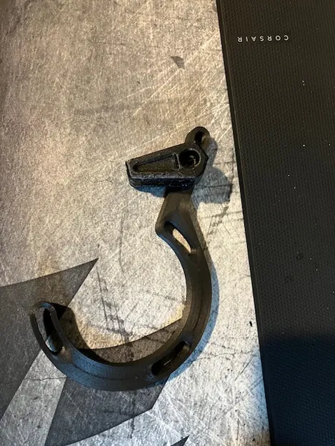 Dẫn xích ISCG-05 không có bashguard - Image 1