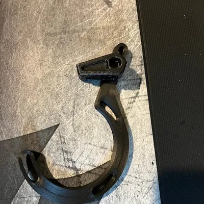 Dẫn xích ISCG-05 không có bashguard