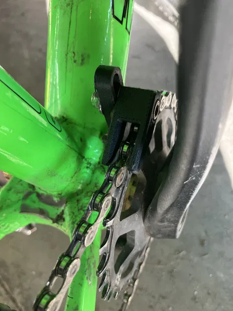 Dẫn xích ISCG-05 không có bashguard - Image 2