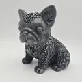 Mô hình French Bulldog dễ thương - Thumbnail 1