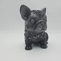 Mô hình French Bulldog dễ thương - Thumbnail 3