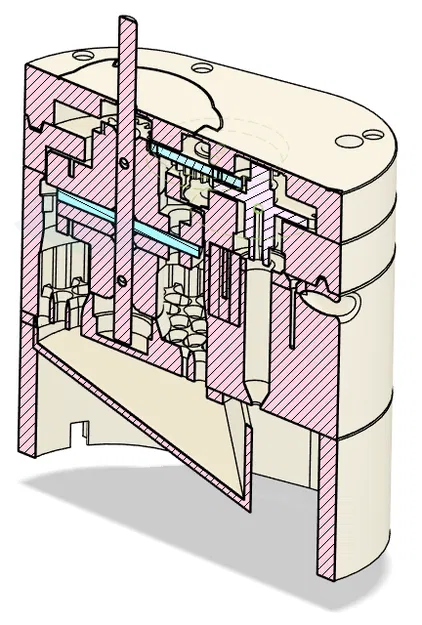 Máy Cắt Vụn Nguyên Bản PEL1 của ARTME 3D - Image 3