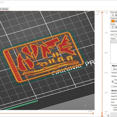 Thẻ Bộ Phận Lò Sưởi Cắm Trại (Campfire Kit Card)
