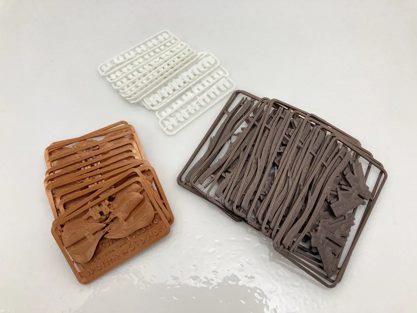 Thẻ Bộ Phận Lò Sưởi Cắm Trại (Campfire Kit Card) - Image 4