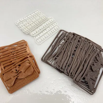 Thẻ Bộ Phận Lò Sưởi Cắm Trại (Campfire Kit Card)