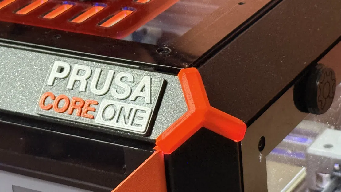 Chụp Bịt Góc Vỏ Core One (Nắp Chụp Vặn) - Image 1