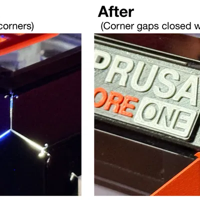 Chụp Bịt Góc Vỏ Core One (Nắp Chụp Vặn)