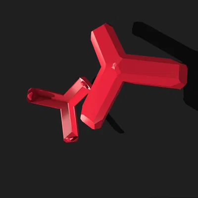 Chụp Bịt Góc Vỏ Core One (Nắp Chụp Vặn)