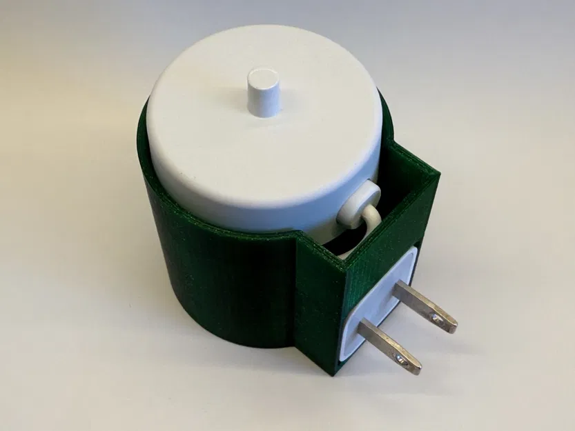 Giá Treo Ổ Cắm Sạc Sonicare - Image 1