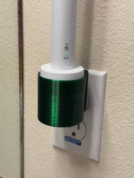 Giá Treo Ổ Cắm Sạc Sonicare - Image 3