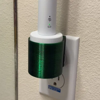 Giá Treo Ổ Cắm Sạc Sonicare