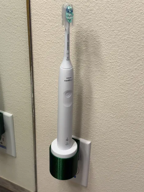 Giá Treo Ổ Cắm Sạc Sonicare - Image 4