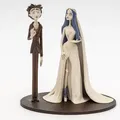 Tượng Sưu Tầm Corpse Bride – Victor & Emily - Thumbnail 2