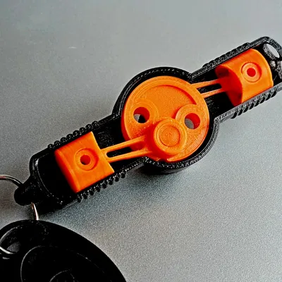 Móc Khóa Động Cơ Boxer