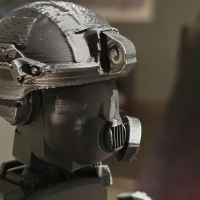 Mặt nạ phòng độc Dummy 13 Kiểu SWAT/Quân đội