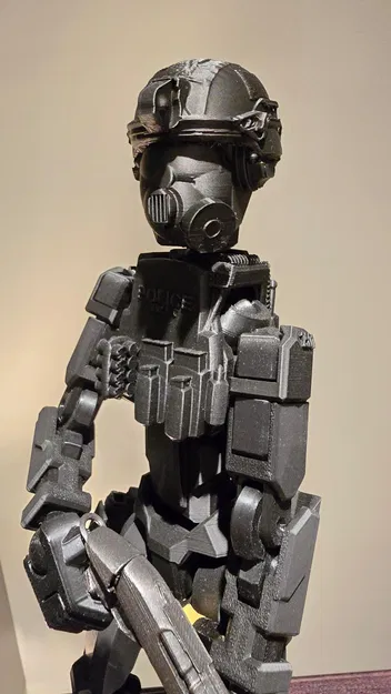 Mặt nạ phòng độc Dummy 13 Kiểu SWAT/Quân đội - Image 4