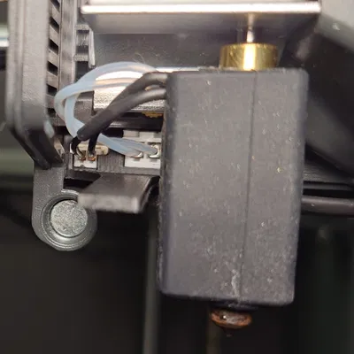 Bộ Gá Tháo Đầu Nối Vòi Phun Carbon Elegoo Centauri (Trái & Phải)