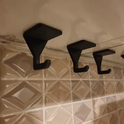 Móc Dán Nhà Bếp