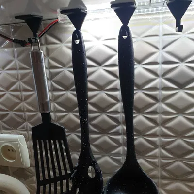 Móc Dán Nhà Bếp