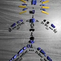 Mô Hình Dummy 13 V1 Dễ In - Thumbnail 1