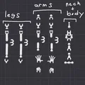 Mô Hình Dummy 13 V1 Dễ In - Thumbnail 2