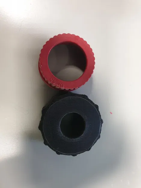 Nắp GL45 cho nút đậy bằng cao su - Image 4