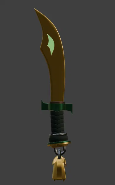 Kiếm Vàng của Lloyd Ninjago - Image 2