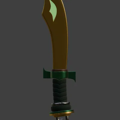 Kiếm Vàng của Lloyd Ninjago