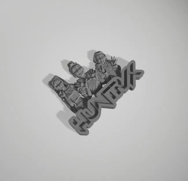 Huntrix hi fans cảnh từ kpop demon hunters - Image 7