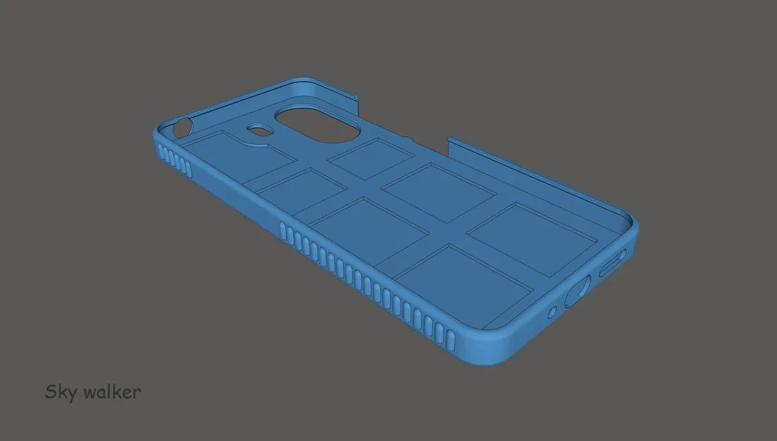 Ốp lưng Điện thoại - Redmi 13C - PETG - Image 1