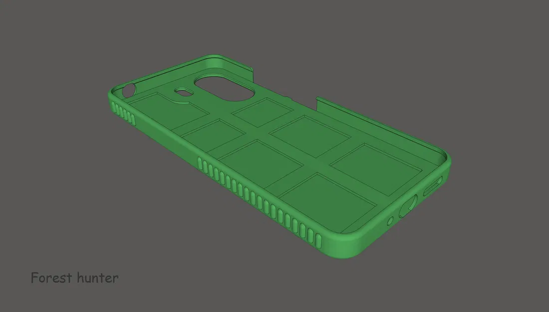 Ốp lưng Điện thoại - Redmi 13C - PETG - Image 3