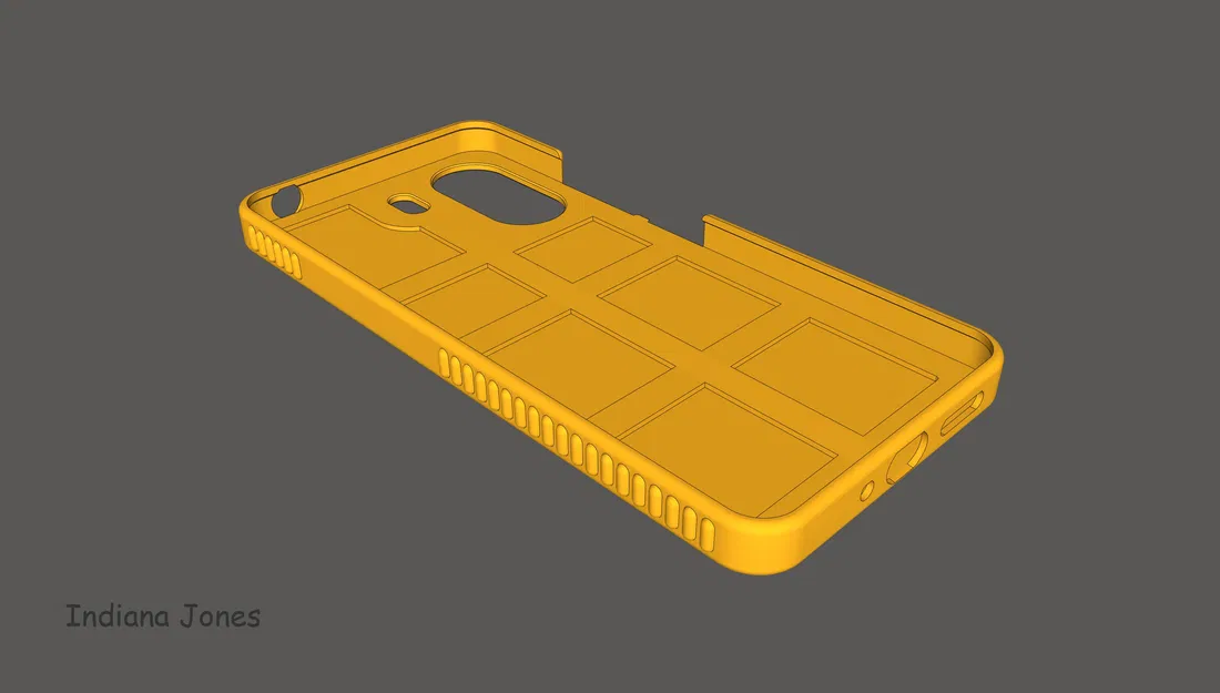 Ốp lưng Điện thoại - Redmi 13C - PETG - Image 4