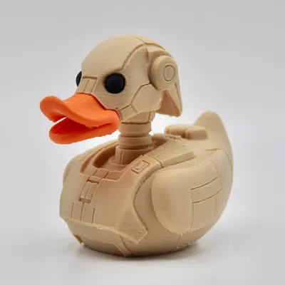 Vịt B1 Battle Droid