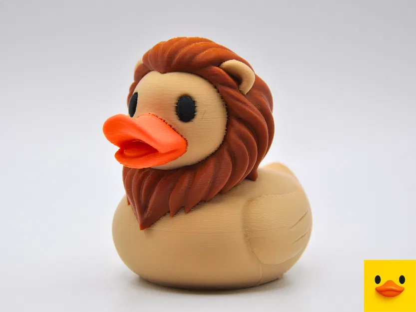 Sư Tử Vịt - Image 1