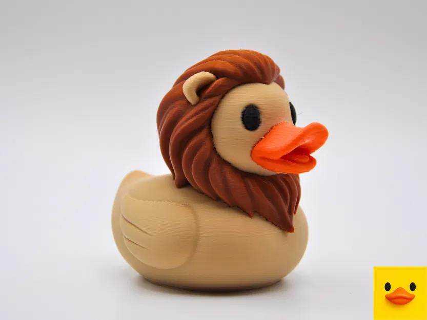 Sư Tử Vịt - Image 3