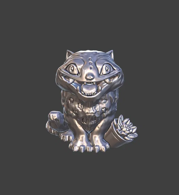 Fanart Kpop Demon Hunters Chi Tiết Nhưng Dễ Thương (Không có Chim Quỷ) - Image 1