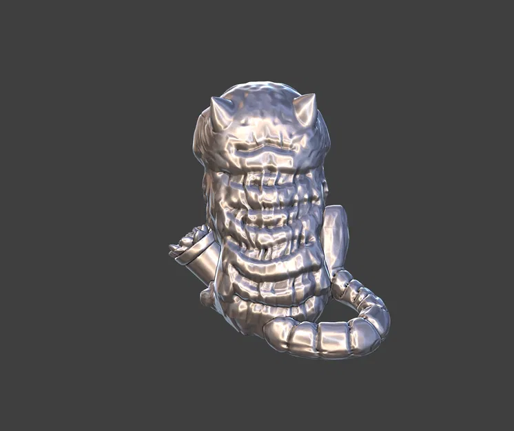 Fanart Kpop Demon Hunters Chi Tiết Nhưng Dễ Thương (Không có Chim Quỷ) - Image 5