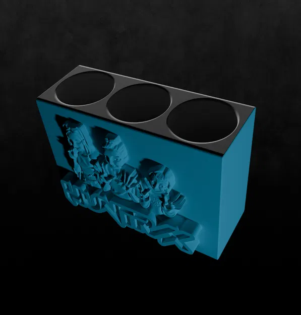 Hộp bút Huntrix Hi Fans cho năm học mới với các thợ săn quỷ Kpop - Image 3