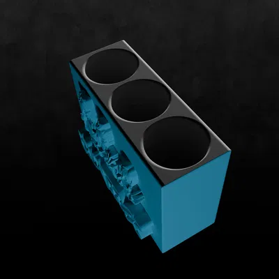 Hộp bút Huntrix Hi Fans cho năm học mới với các thợ săn quỷ Kpop